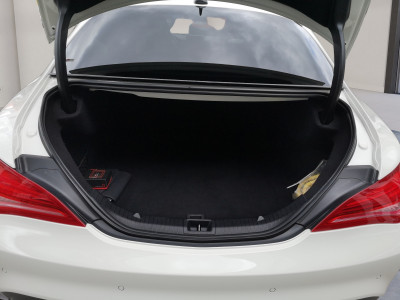 Mercedes-Benz CLA Gebrauchtwagen