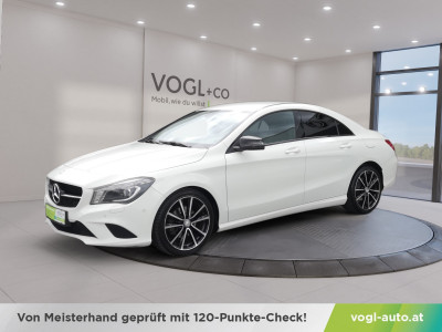 Mercedes-Benz CLA Gebrauchtwagen