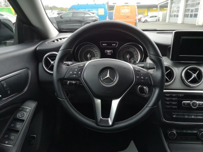 Mercedes-Benz CLA Gebrauchtwagen