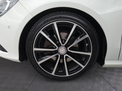 Mercedes-Benz CLA Gebrauchtwagen