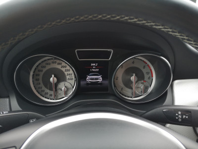 Mercedes-Benz CLA Gebrauchtwagen