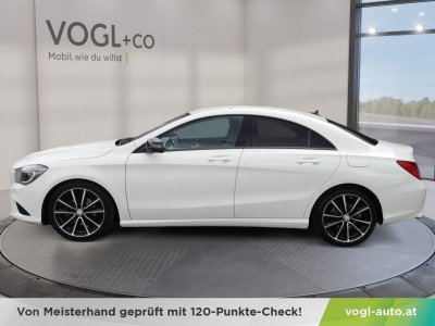 Mercedes-Benz CLA Gebrauchtwagen