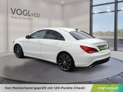 Mercedes-Benz CLA Gebrauchtwagen