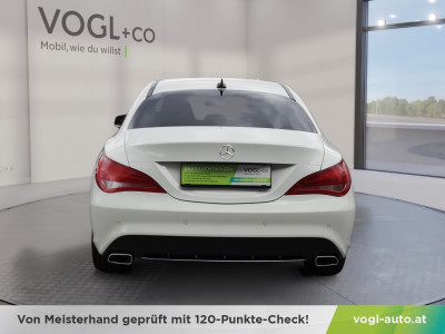 Mercedes-Benz CLA Gebrauchtwagen