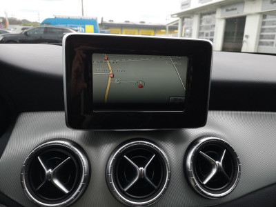 Mercedes-Benz CLA Gebrauchtwagen