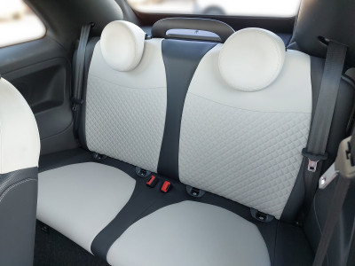 Fiat 500C Gebrauchtwagen