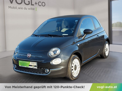 Fiat 500C Gebrauchtwagen