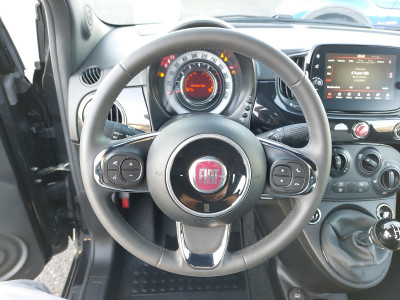 Fiat 500C Gebrauchtwagen