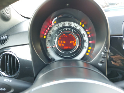 Fiat 500C Gebrauchtwagen