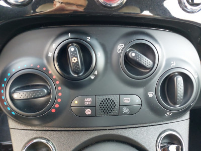 Fiat 500C Gebrauchtwagen