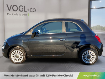 Fiat 500C Gebrauchtwagen