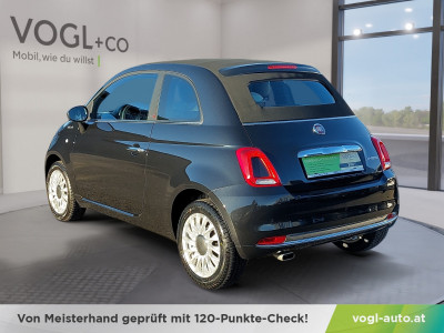 Fiat 500C Gebrauchtwagen