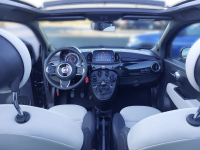 Fiat 500C Gebrauchtwagen