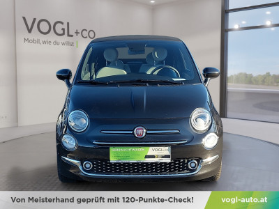 Fiat 500C Gebrauchtwagen