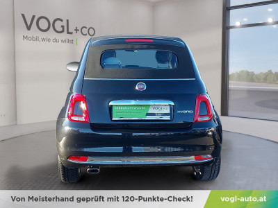 Fiat 500C Gebrauchtwagen