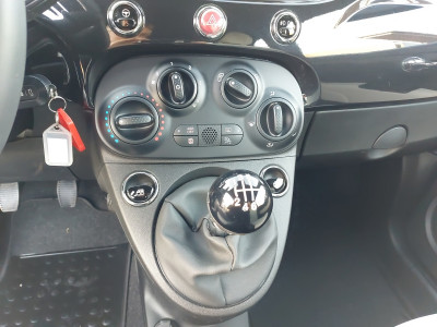 Fiat 500C Gebrauchtwagen