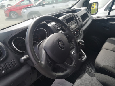 Renault Trafic Gebrauchtwagen