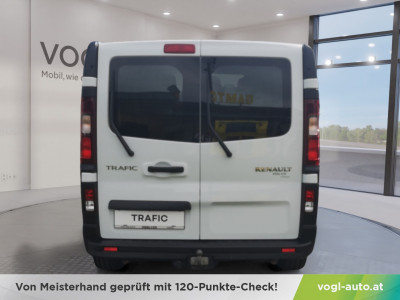 Renault Trafic Gebrauchtwagen