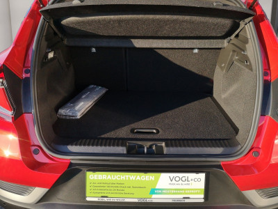 Renault Captur Gebrauchtwagen