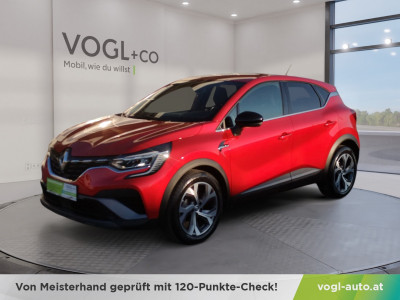 Renault Captur Gebrauchtwagen