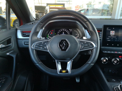 Renault Captur Gebrauchtwagen