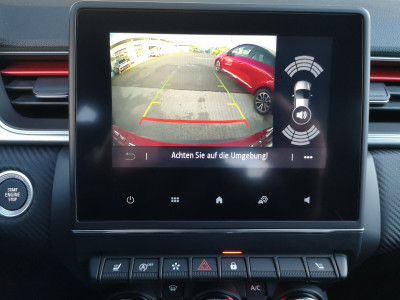 Renault Captur Gebrauchtwagen