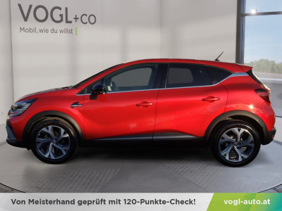 Renault Captur Gebrauchtwagen