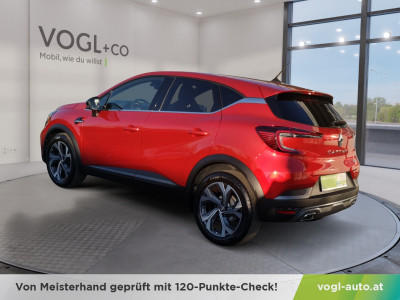 Renault Captur Gebrauchtwagen