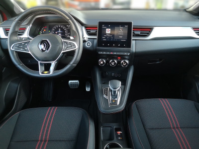Renault Captur Gebrauchtwagen