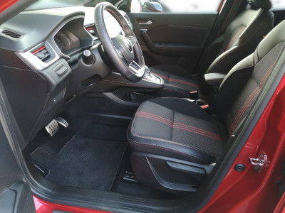 Renault Captur Gebrauchtwagen