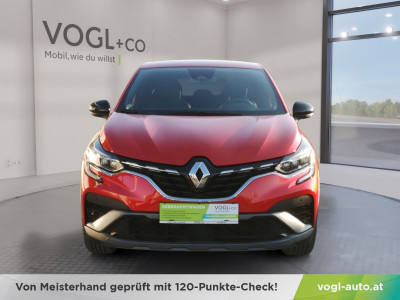 Renault Captur Gebrauchtwagen