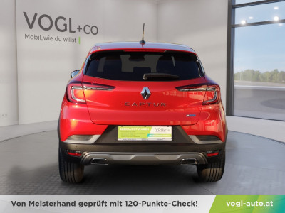 Renault Captur Gebrauchtwagen
