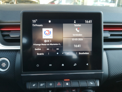 Renault Captur Gebrauchtwagen