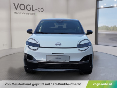 Nissan Micra Vorführwagen