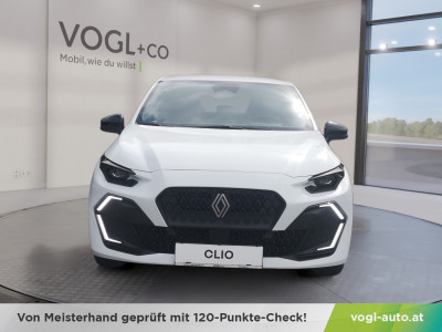 Renault Clio Neuwagen