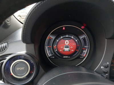 Abarth 500 Gebrauchtwagen