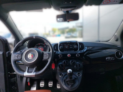 Abarth 500 Gebrauchtwagen