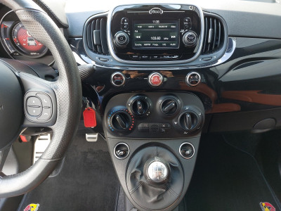 Abarth 500 Gebrauchtwagen