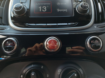Abarth 500 Gebrauchtwagen