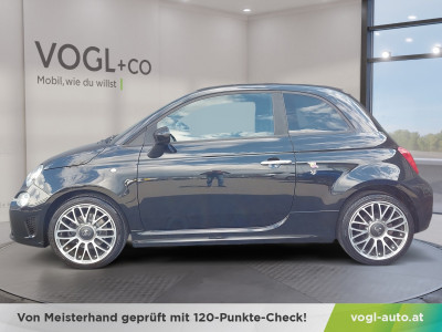 Abarth 500 Gebrauchtwagen