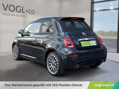 Abarth 500 Gebrauchtwagen
