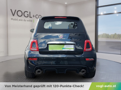 Abarth 500 Gebrauchtwagen