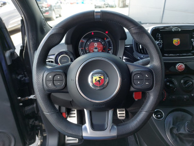 Abarth 500 Gebrauchtwagen