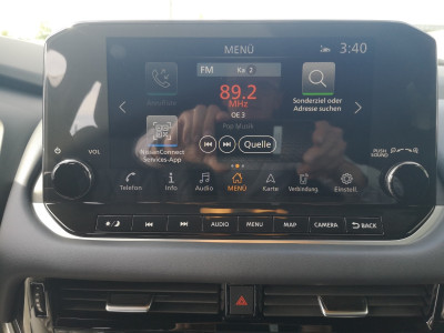 Nissan Qashqai Gebrauchtwagen
