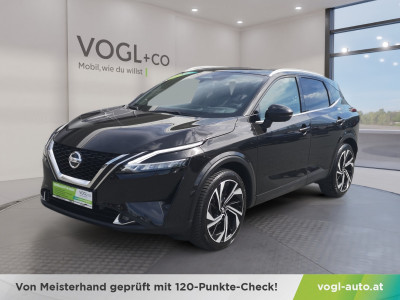 Nissan Qashqai Gebrauchtwagen