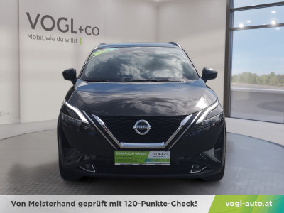 Nissan Qashqai Gebrauchtwagen