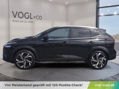 Nissan Qashqai Gebrauchtwagen