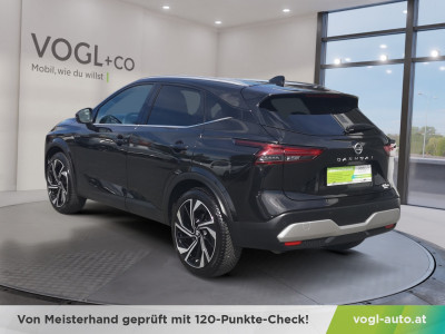 Nissan Qashqai Gebrauchtwagen