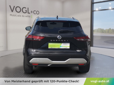 Nissan Qashqai Gebrauchtwagen
