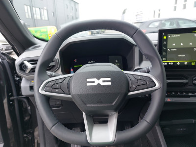 Dacia Bigster Vorführwagen